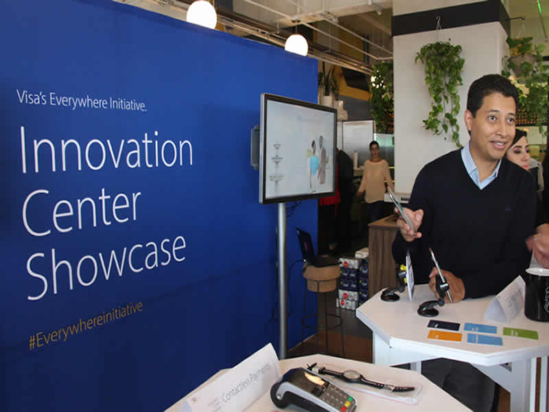 Visa´s Everywhere Initiative convoca a fintechs Global a participar en el programa del 2018